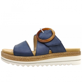 Remonte Pantolette in denim 14