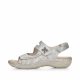 Remonte Damen Riemchensandalen - Grau Remonte Damen Riemchensandalen - Grau