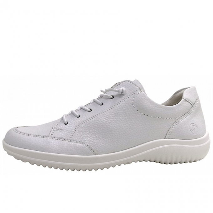 Remonte Schnürer in weiß