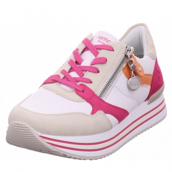 Remonte Sneaker in pink