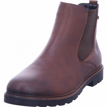 Remonte remonte stiefelette Stiefel in braun