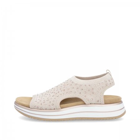 Remonte Damen Sandalen - Rosa