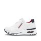 Remonte Damen Sneaker - Weiss Remonte Damen Sneaker - Weiss