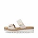 Remonte Damen Pantoletten - Beige Remonte Damen Pantoletten - Beige