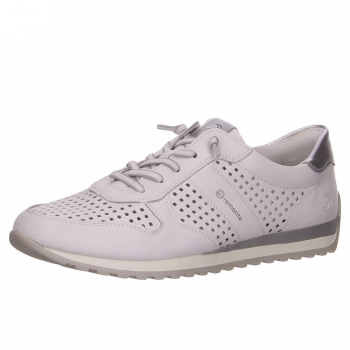 Remonte Schnürer in weiß