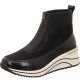 Remonte Stiefelette in schwarz