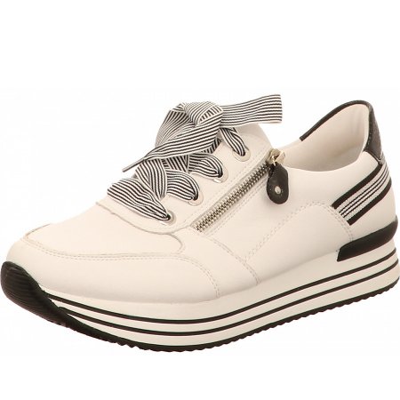 Remonte Schnürer in weiß