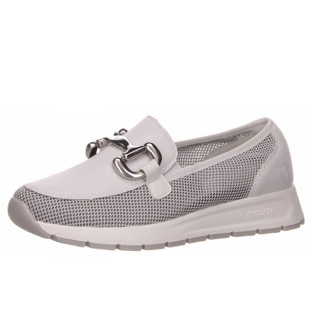 Remonte Slipper in weiß