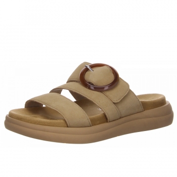 Remonte Pantolette in beige