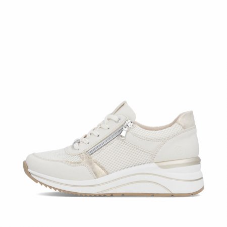 Remonte Damen Sneaker - Beige