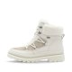 Remonte Damen Schnürstiefel - Weiss