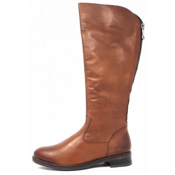 Remonte Stiefel Schaftstiefel in braun