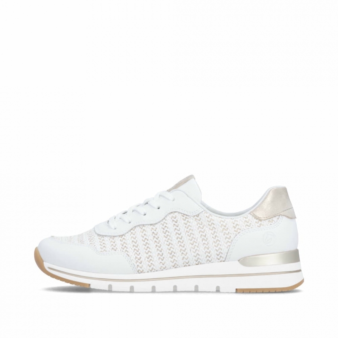 Remonte Damen Sneaker - Weiss