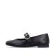 Remonte Damen Ballerinas - Schwarz Remonte Damen Ballerinas - Schwarz