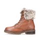 Remonte Damen Schnürstiefel - Braun Remonte Damen Schnürstiefel - Braun