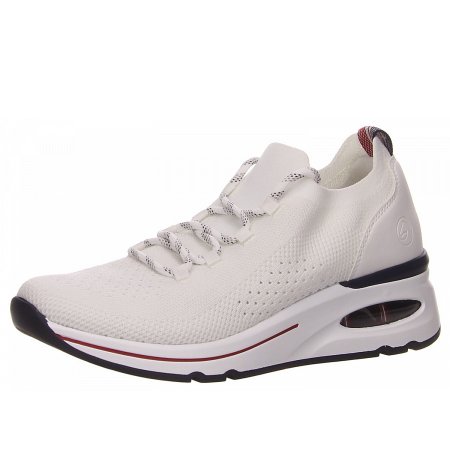 Remonte Schnürer in weiß