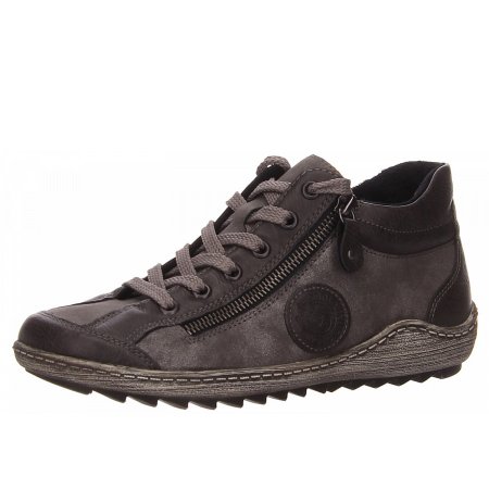 Remonte Stiefelette in grau