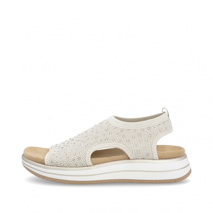 Remonte Damen Sandalen - Beige