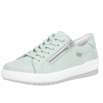 Remonte Schnürschuhe in grün