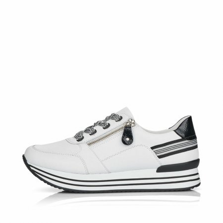 Remonte Damen Sneaker - Weiss