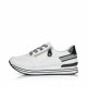 Remonte Damen Sneaker - Weiss Remonte Damen Sneaker - Weiss