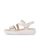 Remonte Damen Riemchensandalen - Beige Remonte Damen Riemchensandalen - Beige