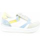 Remonte Remonte FS Halbschuh Sneaker low in vapor/weiss/aqua/sun/ci