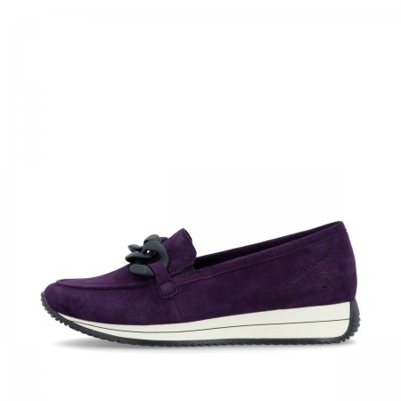 Remonte Damen Loafer - Lila
