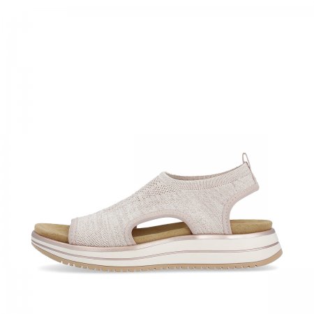 Remonte Damen Sandalen - Rosa