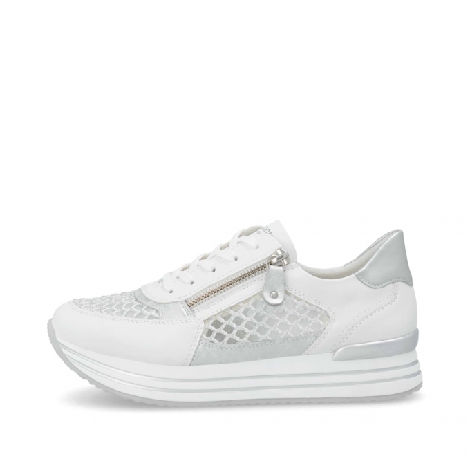 Remonte Damen Sneaker - Weiss