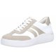 Remonte sportlicher Schnürer in iceberg weiss