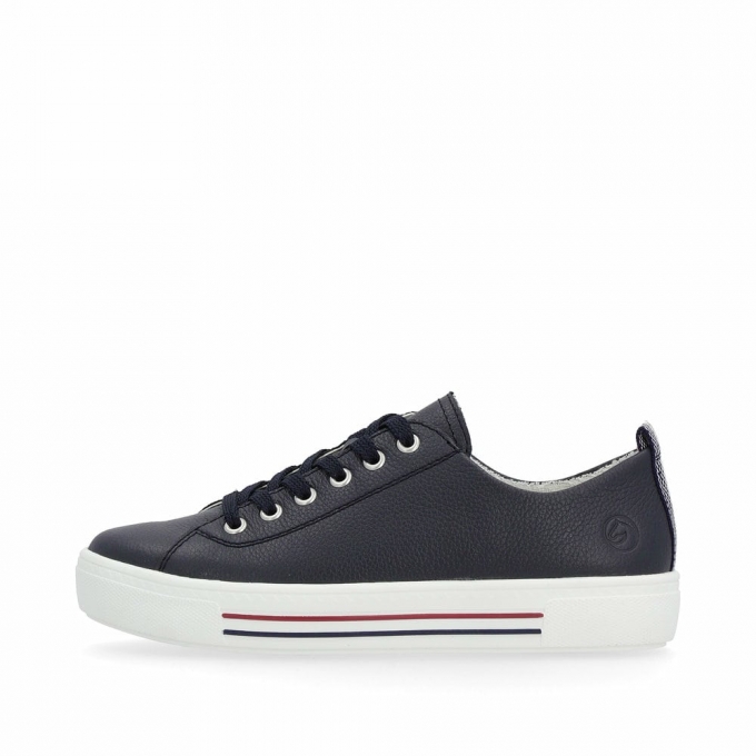 Remonte Damen Sneaker - Blau