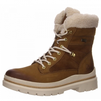 Remonte Stiefel in braun