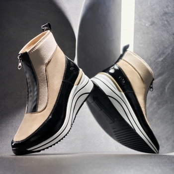 Remonte Damen Kurzstiefel - Beige