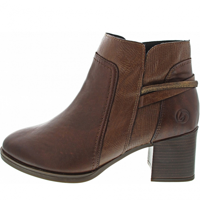Remonte Stiefelette in chestnut-antik