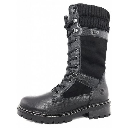 Remonte Schnürer in 01 Schwarz