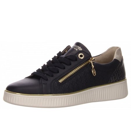 Remonte Schnürer in blau