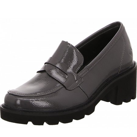 Remonte Slipper in grau