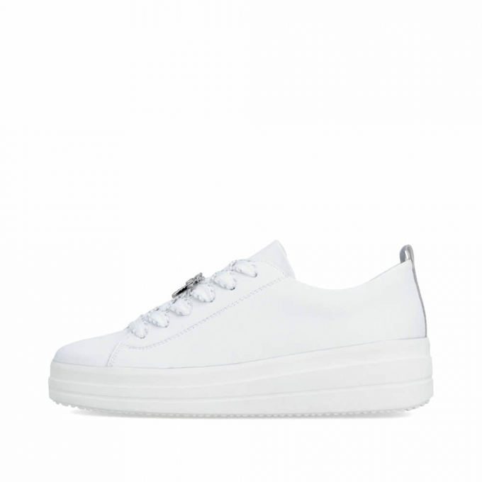 Remonte Damen Sneaker - Weiss