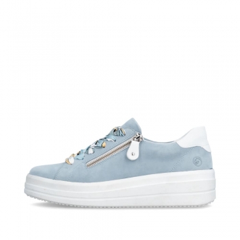 Remonte Damen Sneaker - Blau