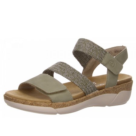 Remonte Sandalette in hellgrün