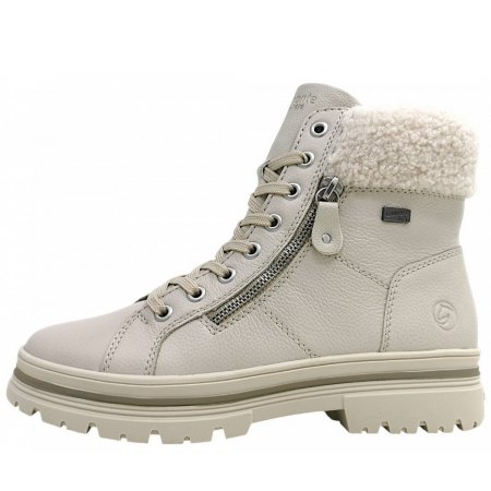 Remonte Schnürstiefel in weiss 80