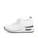 Remonte Damen Slipper - Weiss Remonte Damen Slipper - Weiss