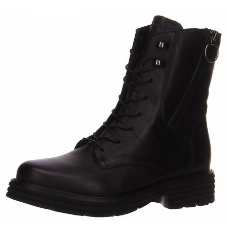 Remonte Stiefel in schwarz