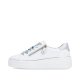 Remonte Damen Sneaker - Weiss Remonte Damen Sneaker - Weiss