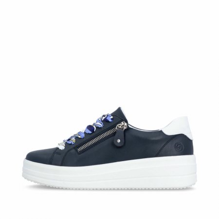 Remonte Damen Sneaker - Blau