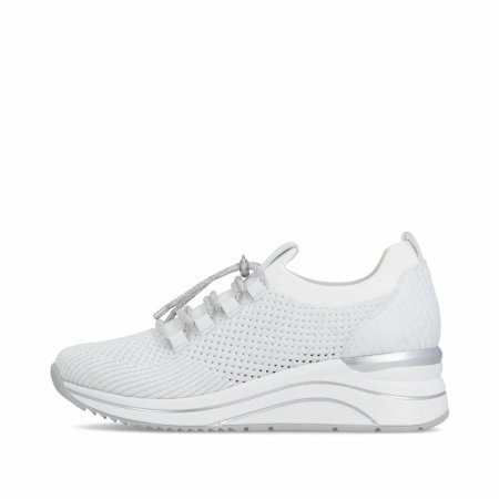 Remonte Damen Slipper - Weiss