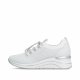 Remonte Damen Slipper - Weiss