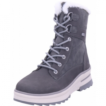 Remonte remonte stiefelette Stiefel in grau