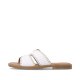 Remonte Damen Pantoletten - Weiss Remonte Damen Pantoletten - Weiss